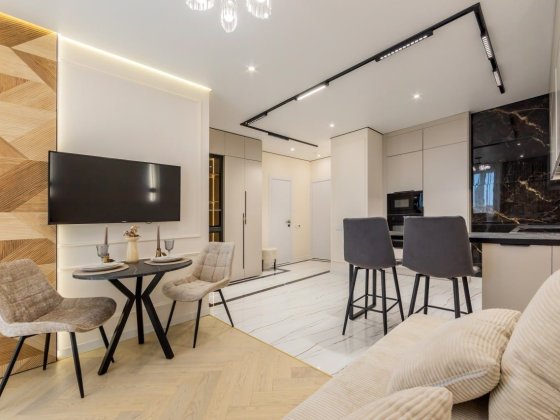 Без %! Преміальна євродвушка 44 м² в Окланд. Всі витрати на продавці. Okland