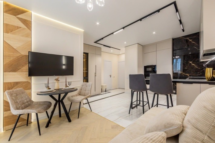 Без %! Преміальна євродвушка 44 м² в Окланд. Всі витрати на продавці. Okland - фото 1