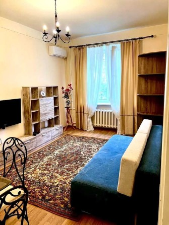 Продаж 2к. квартири "Сталінка", Соломянський р-н. КПІ, Караваєві дачі - фото 1