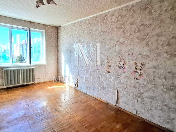 Продається 3-кім квартира біля метро Вокзальна 69м2 Киев
