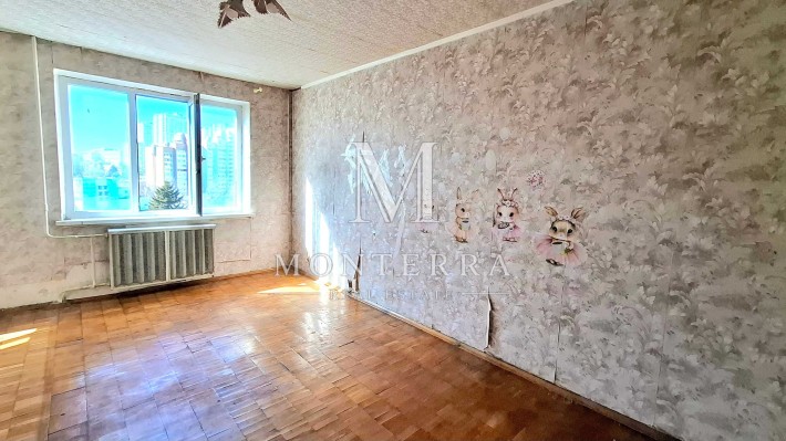 Продається 3-кім квартира біля метро Вокзальна 69м2 - фото 1