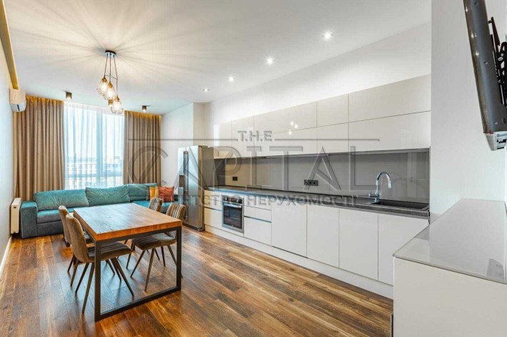 Продаж / Квартира / 85 м2 / ЖК Podil Plaza and Residence / Шевченківський район - фото 1