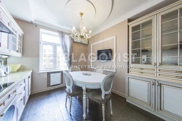 Продаж!Центр Щекавицька 30/39 4К/150м2 вишуканий дизайнерський ремонт комфортна престижний будинок - фото 1