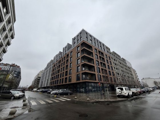 Терміново‼️Власник‼️ БЕЗ% двокімнатна квартира 72 кв та велика тераса, ЖК «Рибальський», вул. Набере Київ