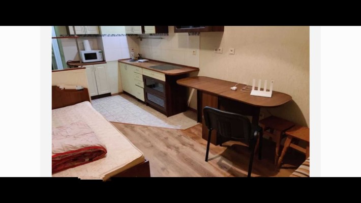 Продам гостинку на Жамбіла жабаєва 22,Київ.Своя - фото 1