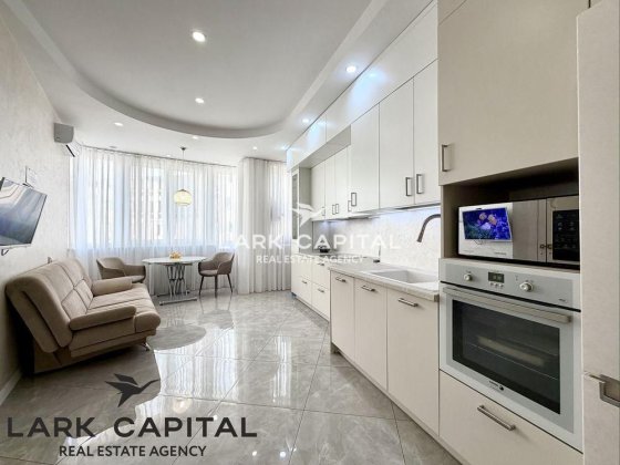 Продаж 2к. ЖК Перлина Кадетського Гаю! БЕЗ %! Ернста. Солом’янський р. Киев