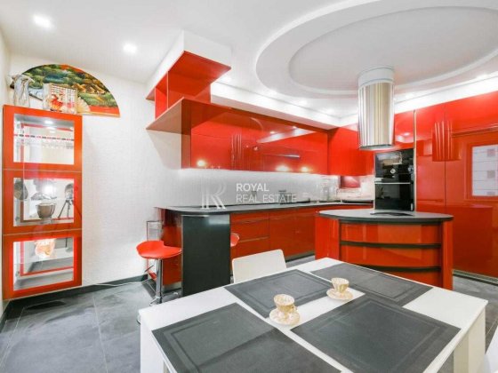 Продаж Квартира 3кімн ЖК Золотоустівський Кудрявець Київ