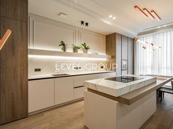 Продаж 2к (87,8 м2) ЖК бізнес класу Greenville Park, БЕЗ КОМІСІЇ Киев