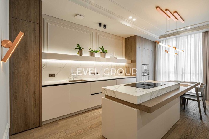 Продаж 2к (87,8 м2) ЖК бізнес класу Greenville Park, БЕЗ КОМІСІЇ - фото 1