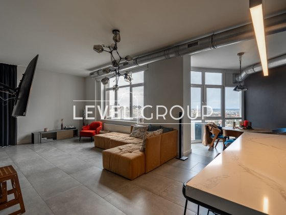 Без % Продаж видового пентхауса 199 м² у ЖК «Покровський Посад» Київ