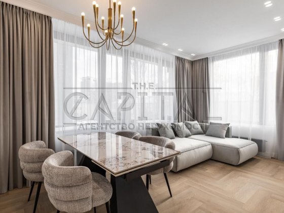 Стильна квартира в інноваційному ЖК UNIT.Home Київ