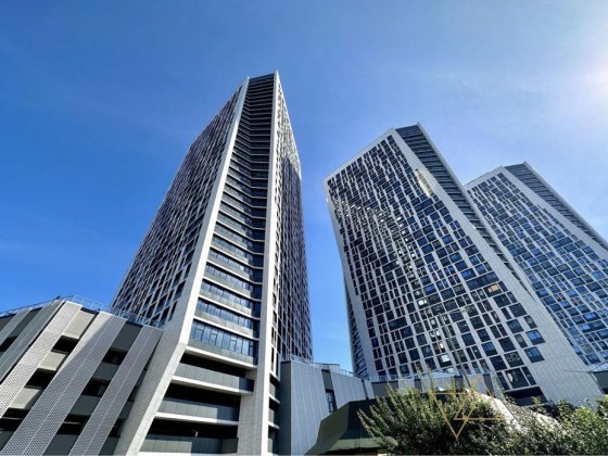 Продам квартиру з ремонтом в ЖК Manhattan Київ