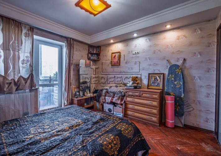 Продаж 3к квартири Чоколовський бульвар 18 - фото 1