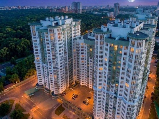 Продаж стильної квартири 67 м² у ЖК Смарагдовий — від Власника Київ