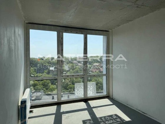 2к квартира City Hub | 86 м² під чистове | дизайн в подарунок Киев