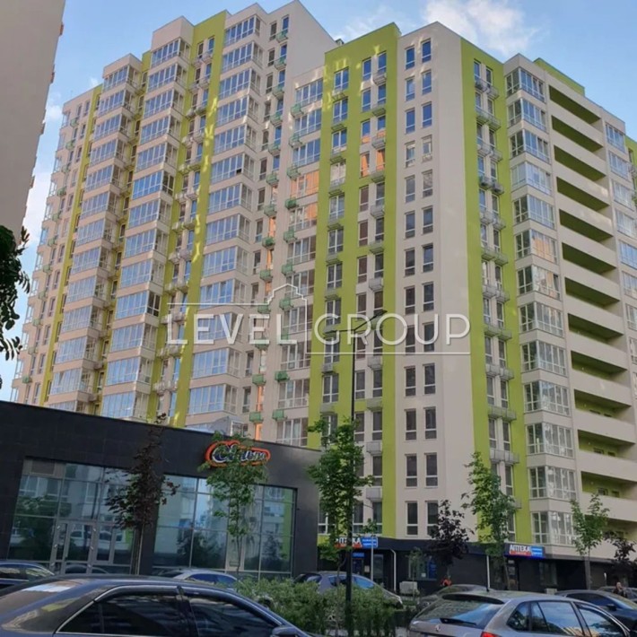 Продаж 2 кім квартири, ЖК НИВКИ ПАРК - фото 1