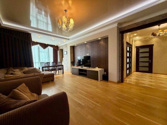БЕЗ КОМІСІЇ! 120м2 ЖК Смарагдовий вул.Генерала Шаповала 2, Мокра
