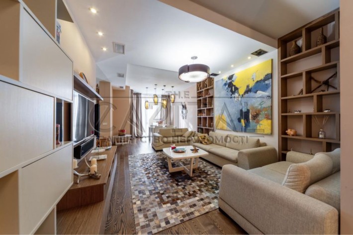 Продаж дизайнерської квартири (170м2), ЖК Смарагдовий, Соломʼянський р - фото 1