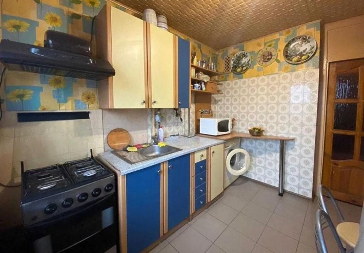 Продам 3 кімн. кваритру біля метро Політехнічний інститут вул. Борщагівська DT - фото 1