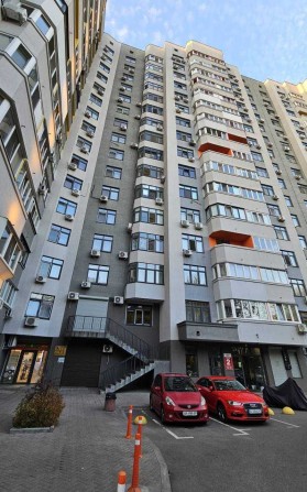 Просп.Берестейский (Перемоги),71-А. Квартира 70кв.м. Сучасний будинок! - фото 1