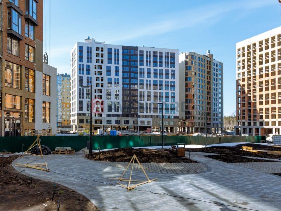 Велика 3к квартира 107 кв.м ЖК Lucky Land, кухня 35 кв.м, генератор Київ