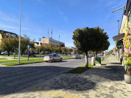 оренда квартири в самому центрі міста Виноградів Виноградов