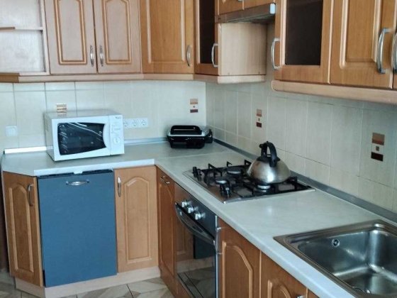 Здаю 3-кімнатну квартиру у Вишгороді. Набережна, 12. 70\42\11 кв.м. Вышгород