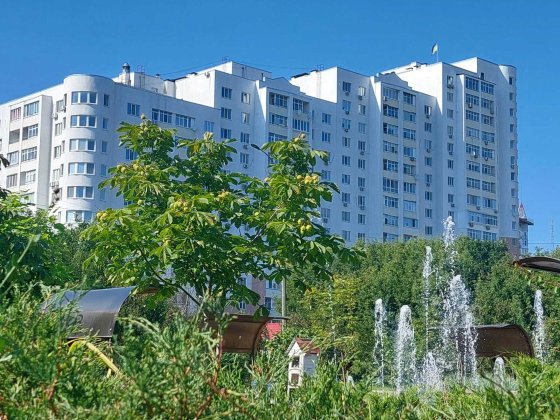 Оренда 2-кімнатної квартири у м. Вишгород вул. Василя Симоненка, 4В. Вышгород