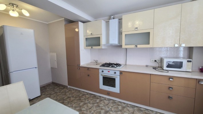 Оренда 1 к квартири в Гостомелі вул. Свято Покровська 73в - фото 1