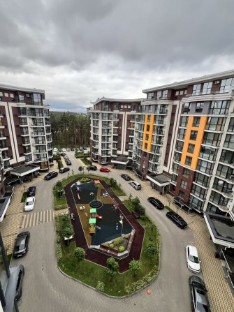 Оренда 1к квартири ЖК на Прорізній Гостомель - фото 1