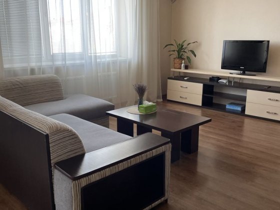 Здам однокімнатну квартиру центр міста ремонт , техніка Каменец-Подольский