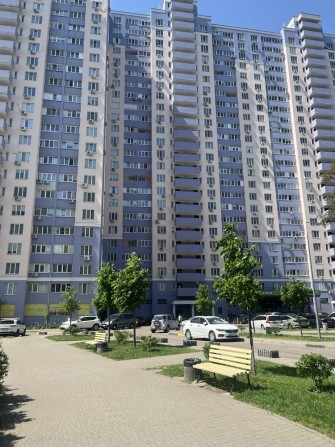 Оренда квартири 1-х кімнтанта коцюбинске - фото 1