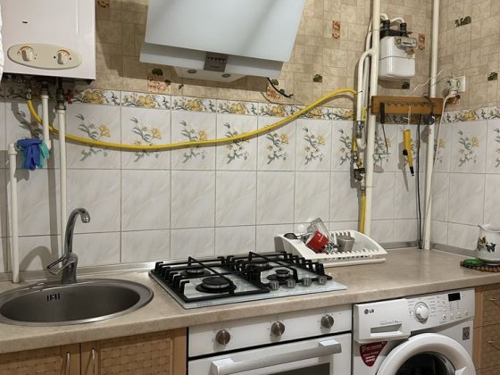 Аренда 2к квартири вулиця Меблева Коцюбинське Академмістечко Коцюбинське