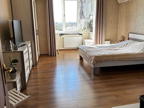 Аренда 1к квартири студія ЖК Атлант Коцюбинське