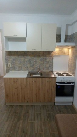 Оренда  1к квартира- студія Академістечко  ( резервне живлення) - фото 1