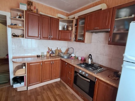 3-х ком кв на Даманском