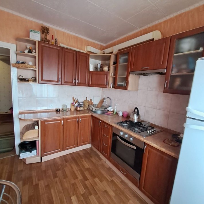 3-х ком кв на Даманском - фото 1