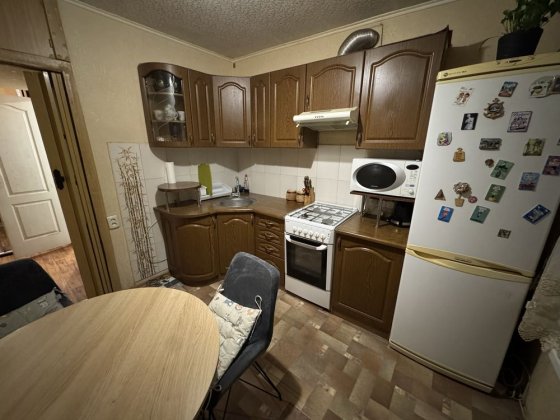 Сдается 2к квартира с автономным отоплением