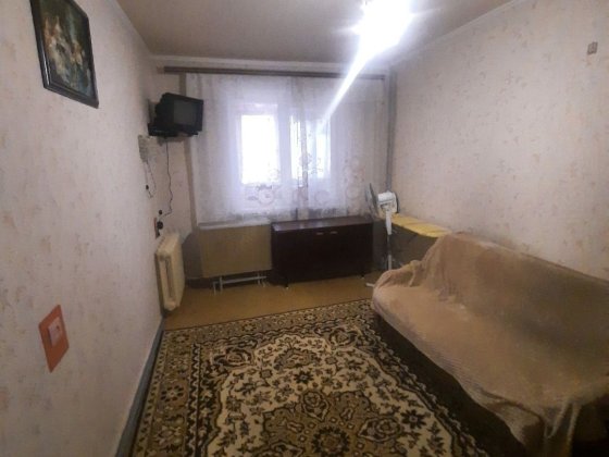 Здам 2х кім.квартиру  в центрі міста.