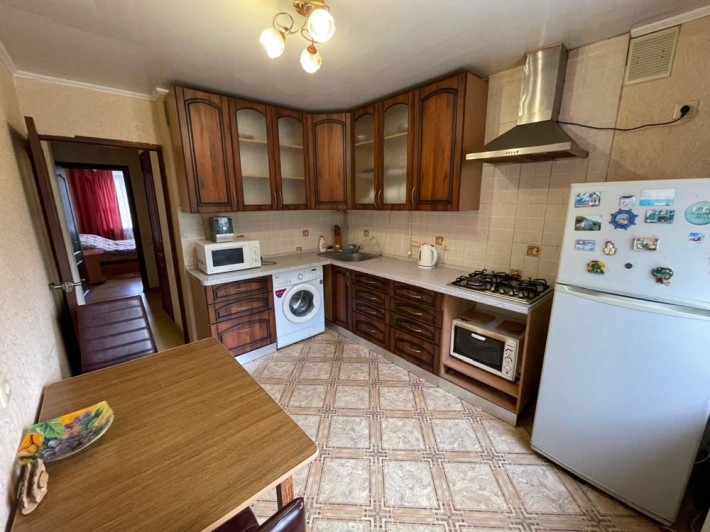 Сдаётся 2-комнатная квартира в центре - фото 1