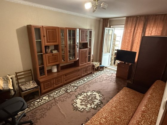 Здам в оренду 1-но кімнатну квартиру в м.Обухів. р-н Школа Нова Українка