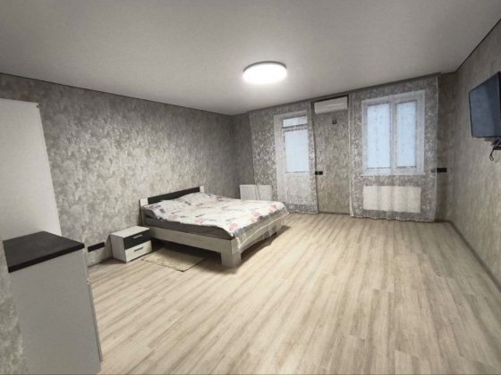 Здається в новобудові однокімнатна квартира 55 кв, район ТІМу Умань