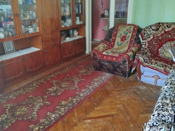 Оренда 3х кімнатної квартири в районі нової шахтарської Шептицький