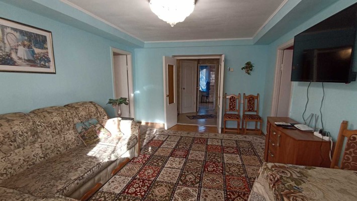 4-к квартира Київ, Печерський, 1500 грн./добу - фото 1