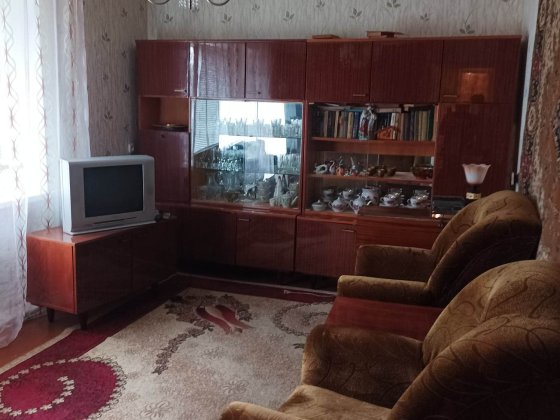Долгосрочная аренда 2-х комнатная квартира Никополь