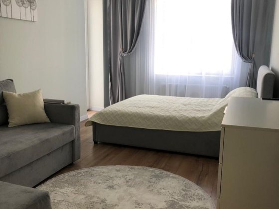 Оренда однокімнатної квартири в ЖК «Щастя,Сімейна Фортеця» Струмівка