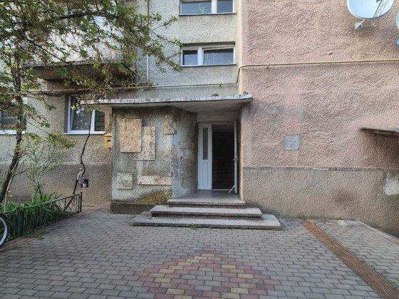 Оренда просторої 2-кімнатної квартири в м. Тячів з панорамним виглядом на гори Тячев