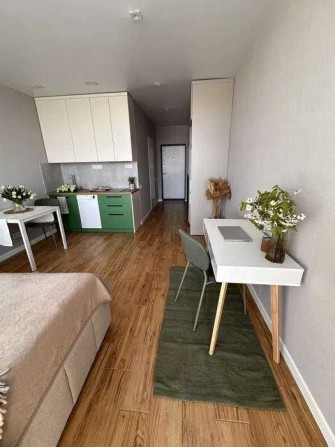Перша здача!Дизайнерська студія ЖК Atria City|Чабани-Гатне| м. ТЕРЕМКИ - фото 1