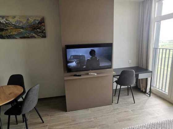 Оренда 1к студія 32 кв.м. ЖК Оптимісто Гатне, Чабани, метро Теремки. Чабани