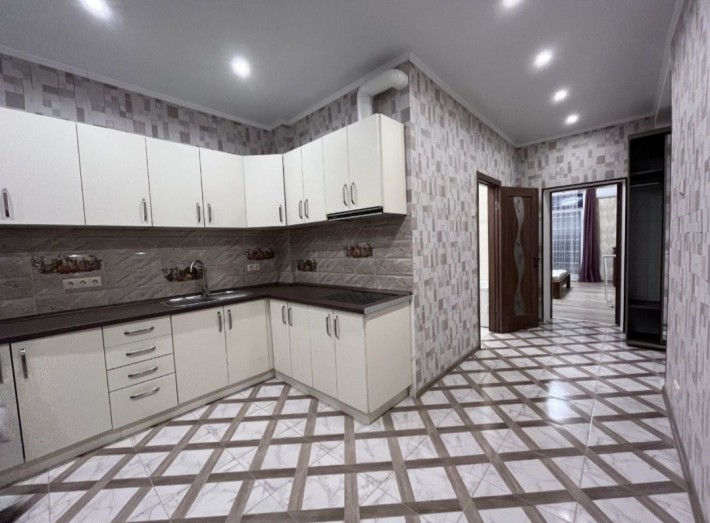 Сдам 1кв. ЖК Парк Фонтанов (возле ТРЦ Ривьера). Уже Свободная - фото 1